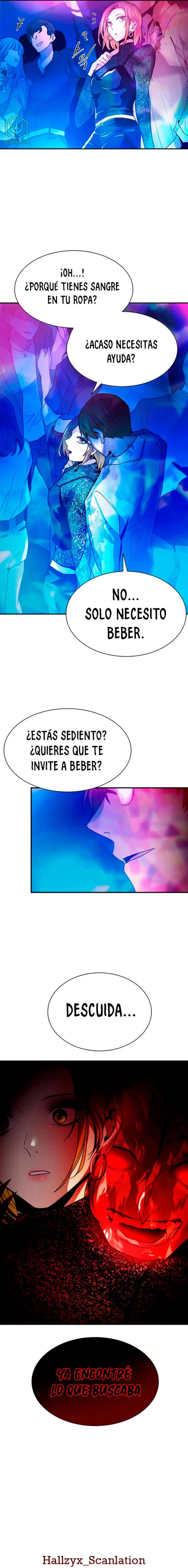 Villano antihéroe Capitulo 22 página 3