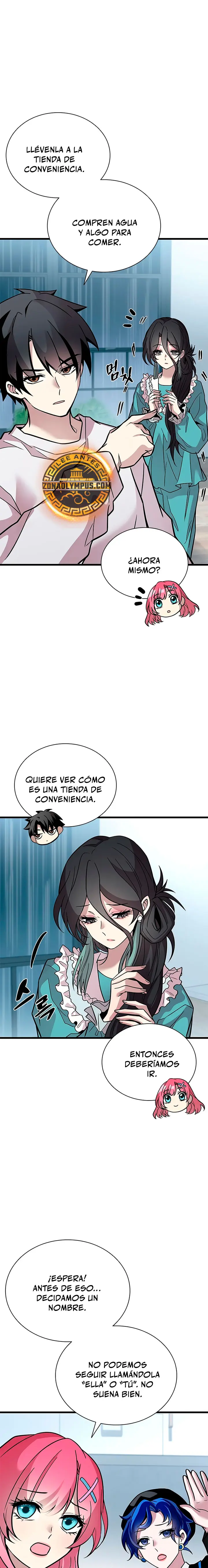 Villano antihéroe Capitulo 220 página 10