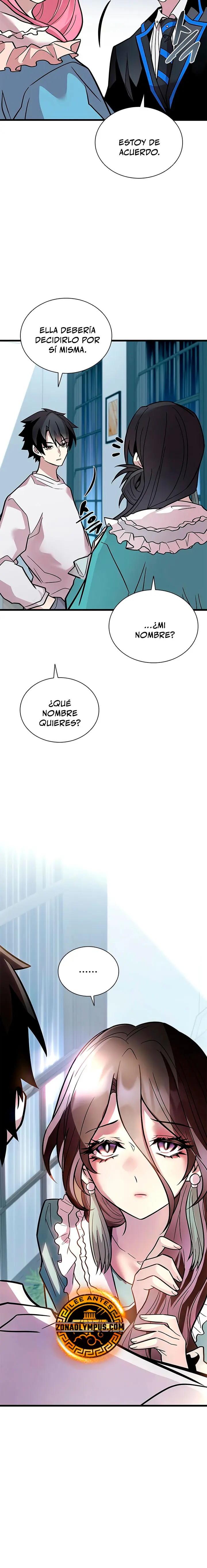 Villano antihéroe Capitulo 220 página 11