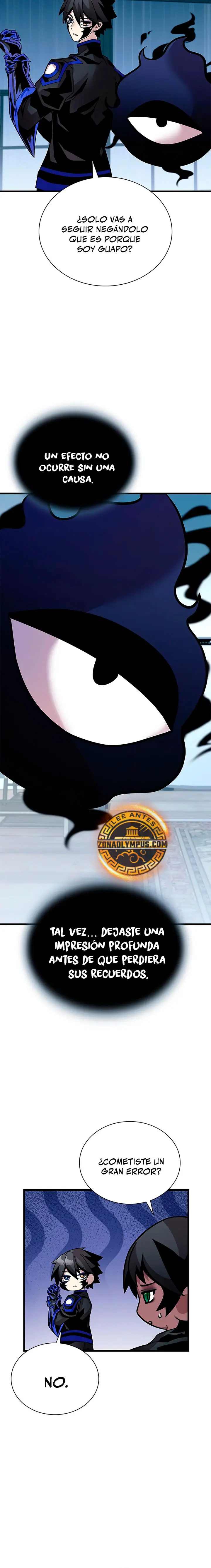 Villano antihéroe Capitulo 220 página 16