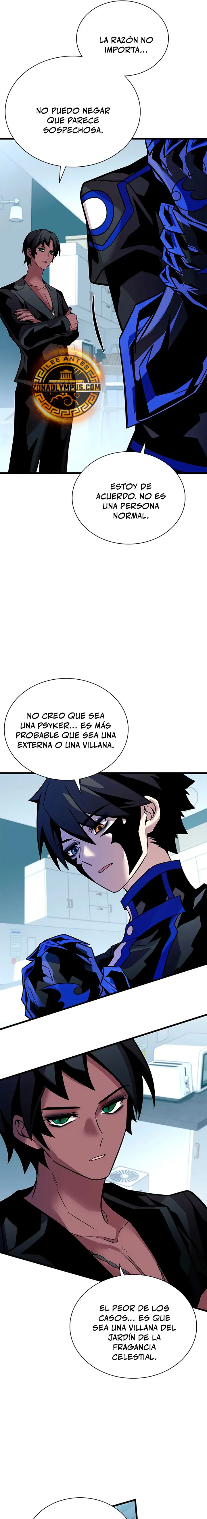 Villano antihéroe Capitulo 220 página 17