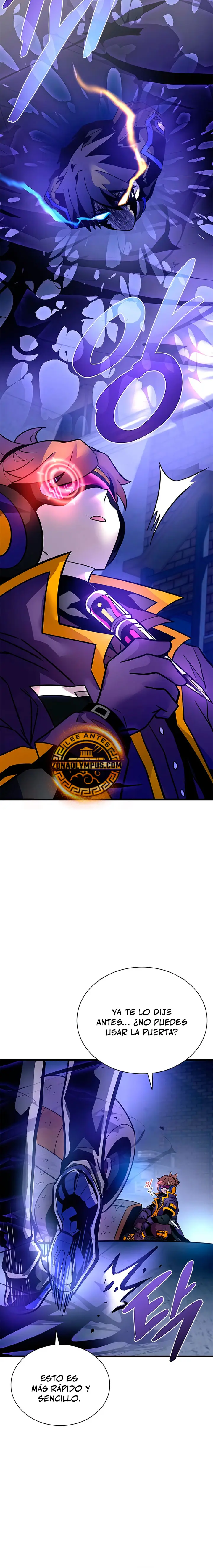 Villano antihéroe Capitulo 220 página 21