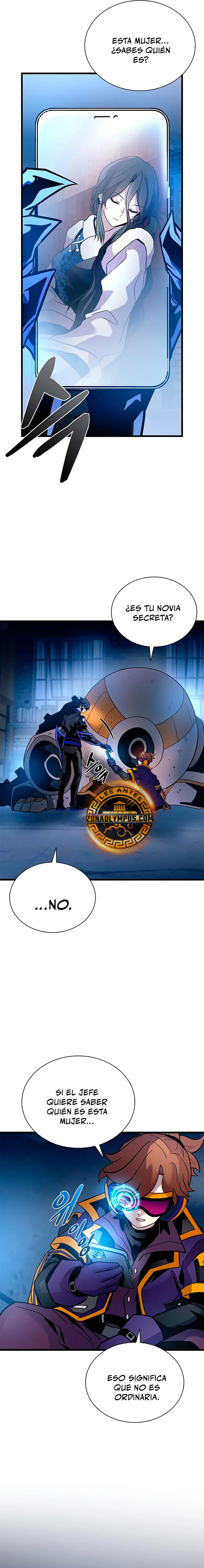 Villano antihéroe Capitulo 220 página 22