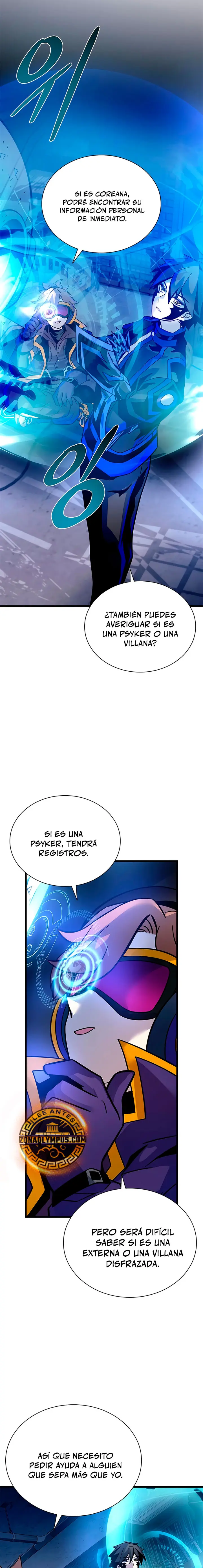 Villano antihéroe Capitulo 220 página 23
