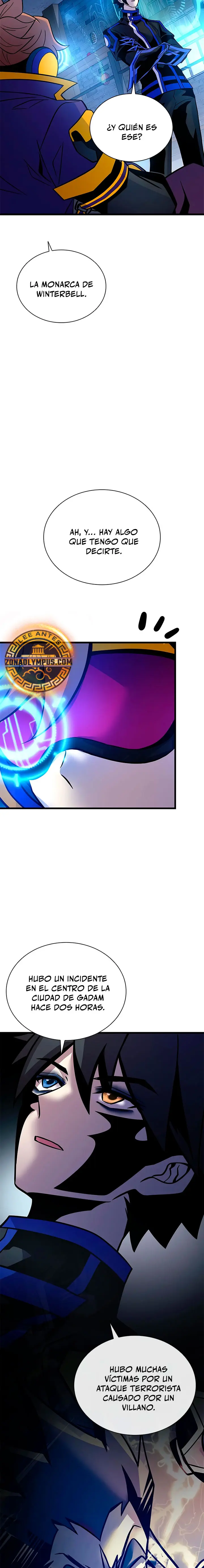 Villano antihéroe Capitulo 220 página 24