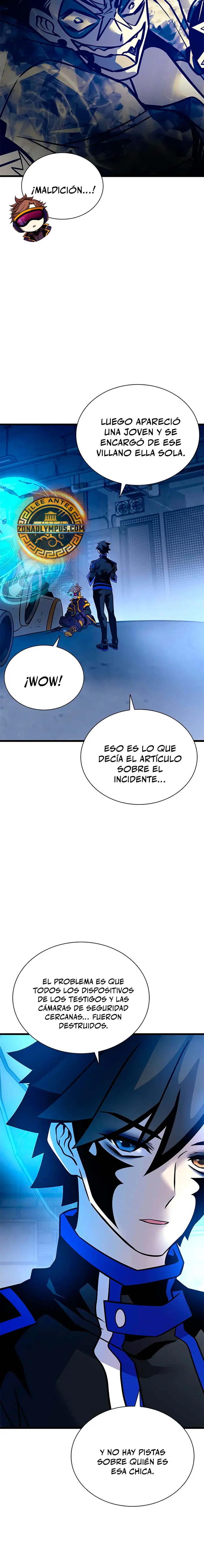 Villano antihéroe Capitulo 220 página 25