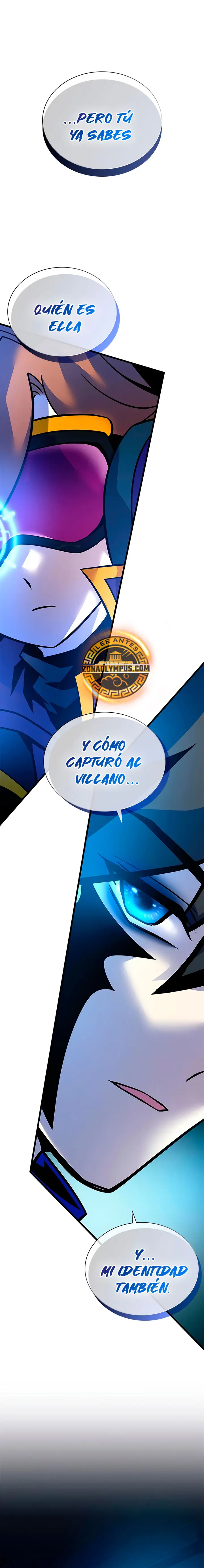 Villano antihéroe Capitulo 220 página 26