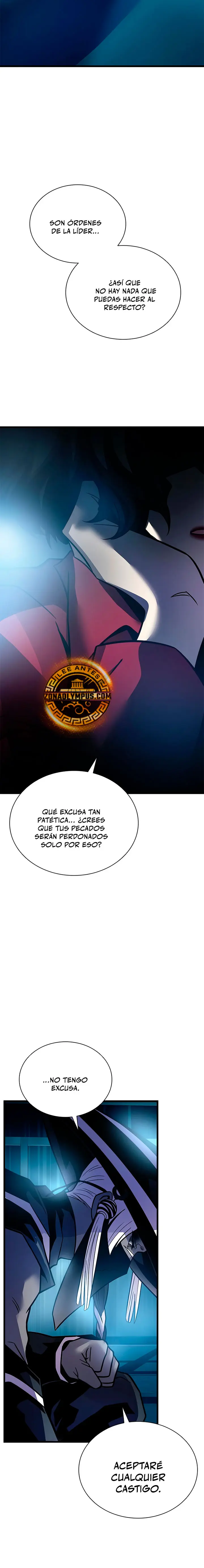 Villano antihéroe Capitulo 220 página 3