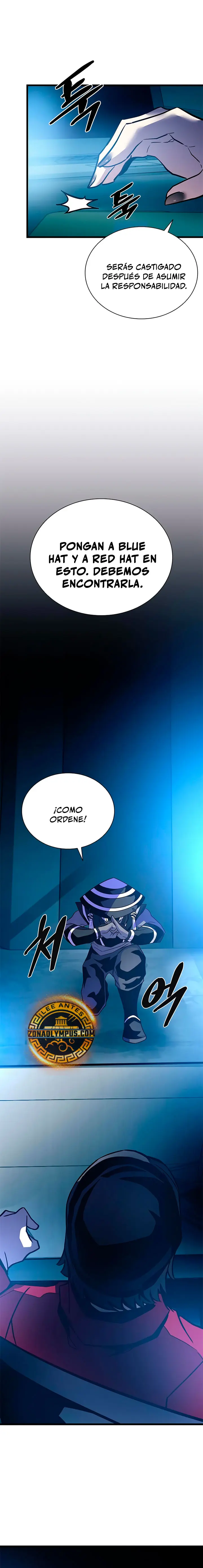 Villano antihéroe Capitulo 220 página 4