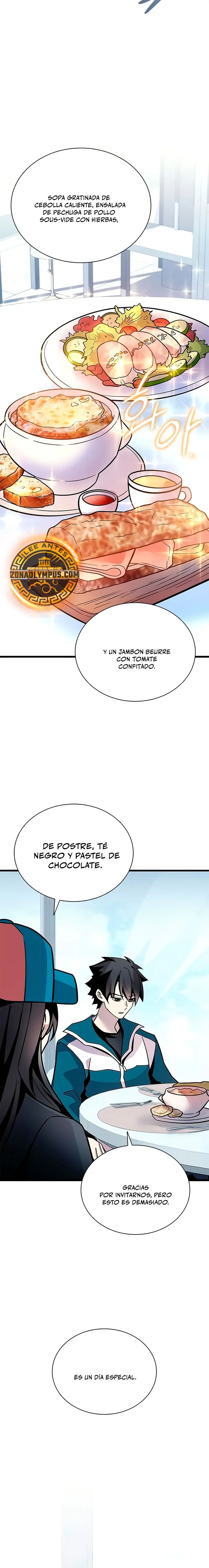 Villano antihéroe Capitulo 226 página 10
