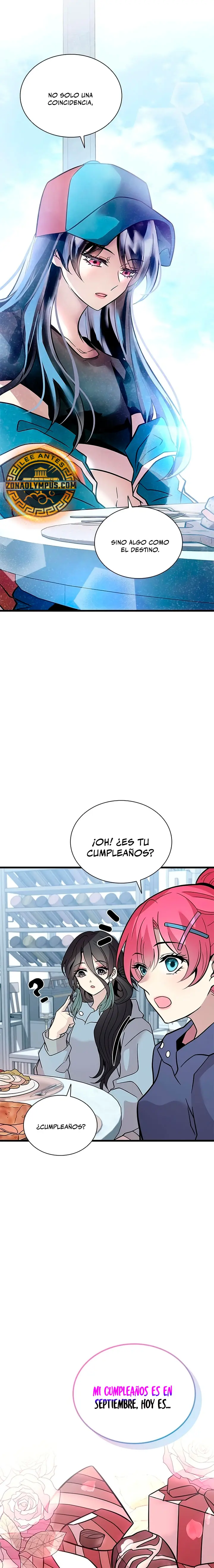Villano antihéroe Capitulo 226 página 11