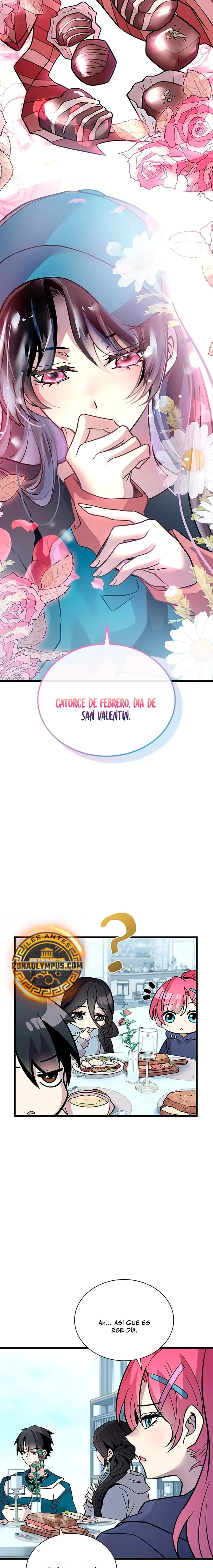 Villano antihéroe Capitulo 226 página 12