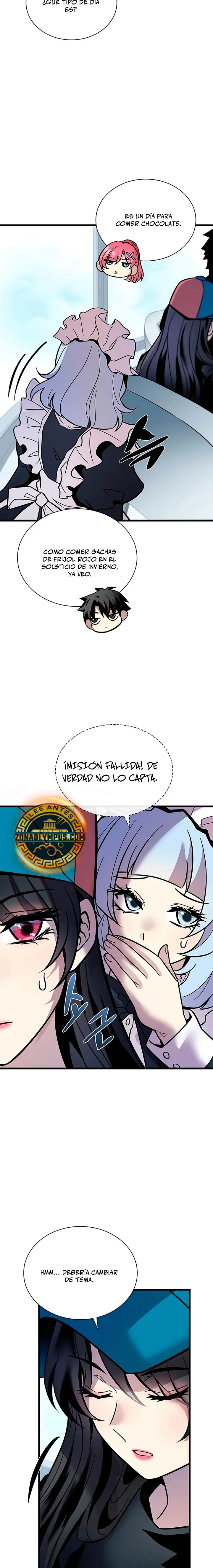 Villano antihéroe Capitulo 226 página 13