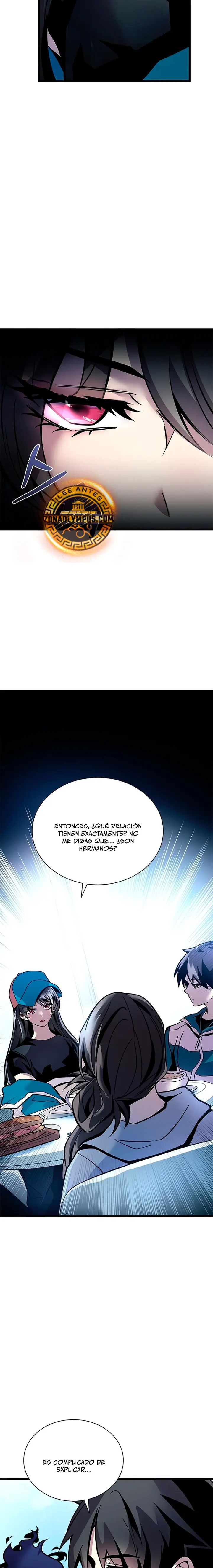 Villano antihéroe Capitulo 226 página 14
