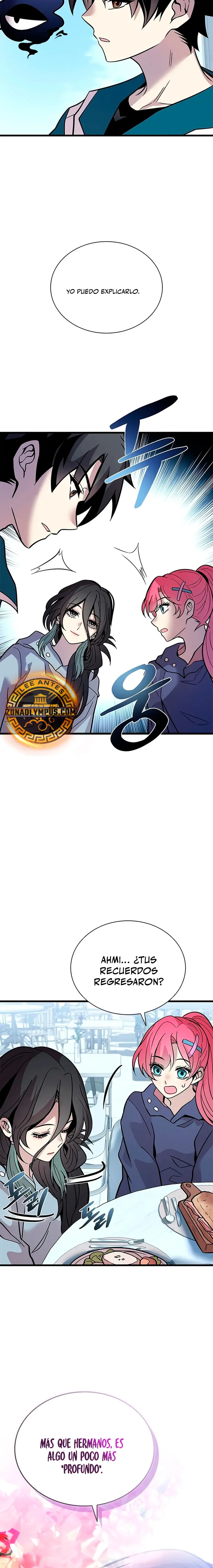 Villano antihéroe Capitulo 226 página 15