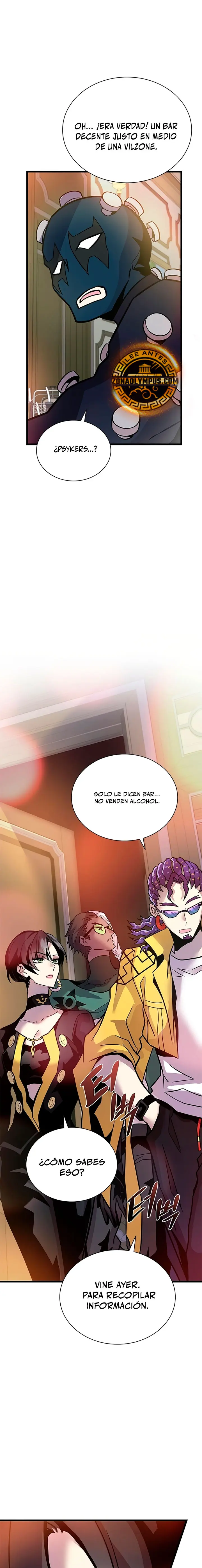 Villano antihéroe Capitulo 226 página 19