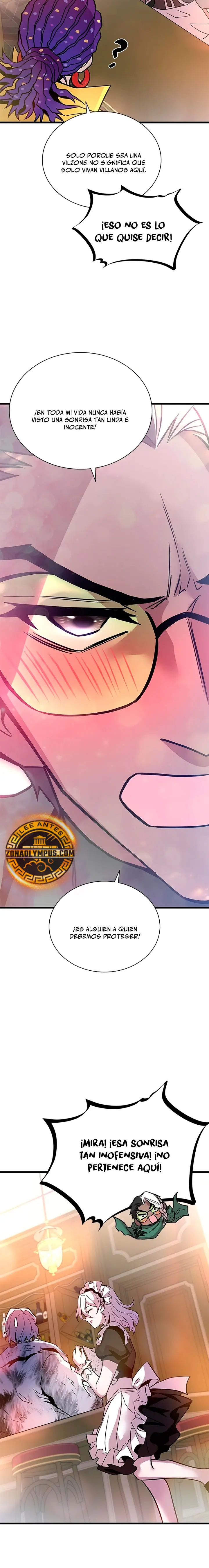 Villano antihéroe Capitulo 226 página 23
