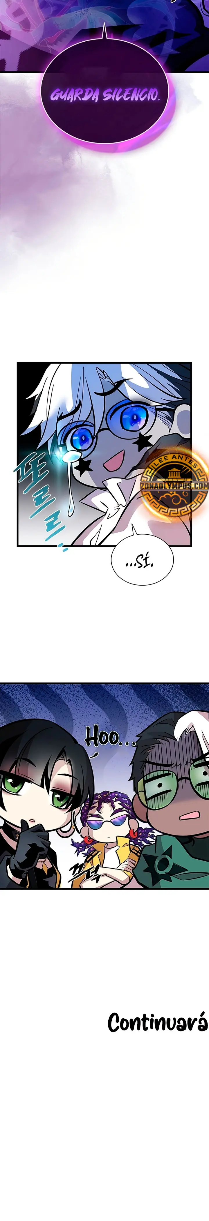 Villano antihéroe Capitulo 226 página 29