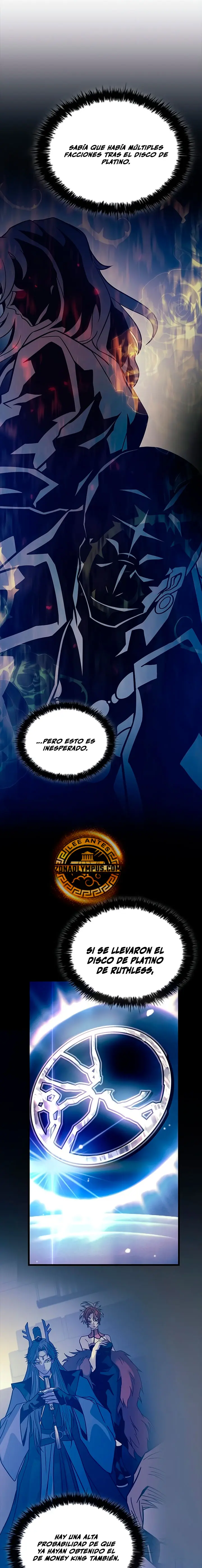 Villano antihéroe Capitulo 226 página 3