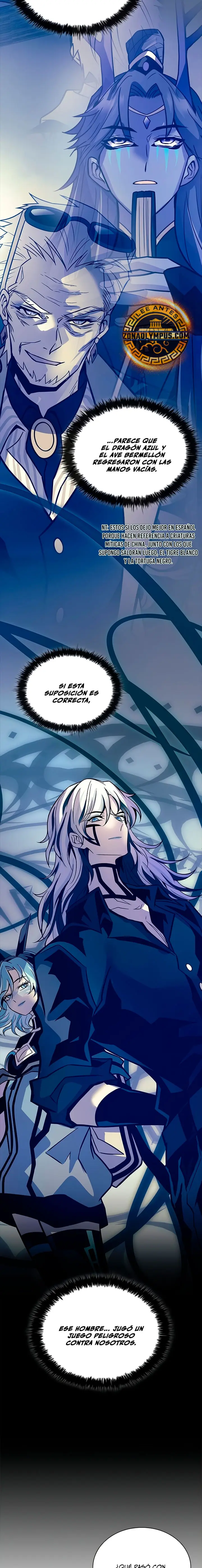 Villano antihéroe Capitulo 226 página 4