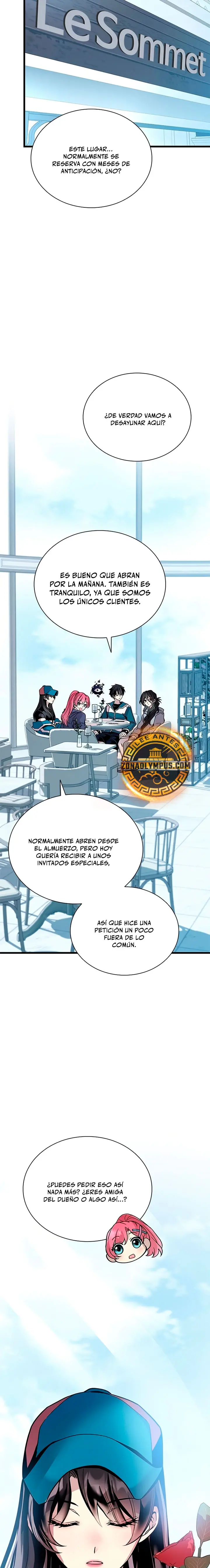 Villano antihéroe Capitulo 226 página 8