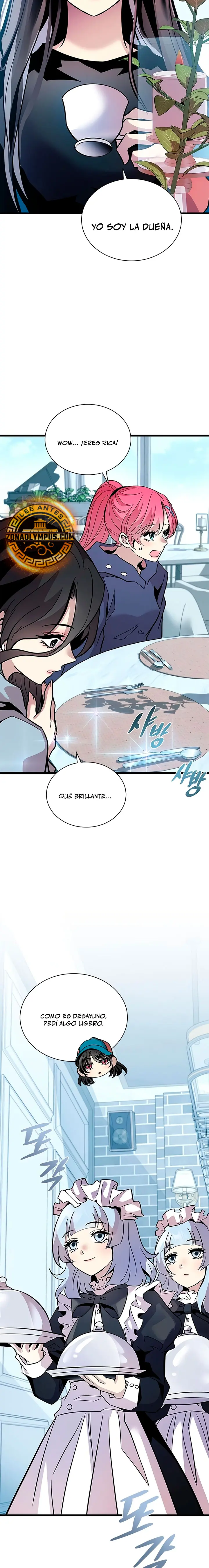 Villano antihéroe Capitulo 226 página 9