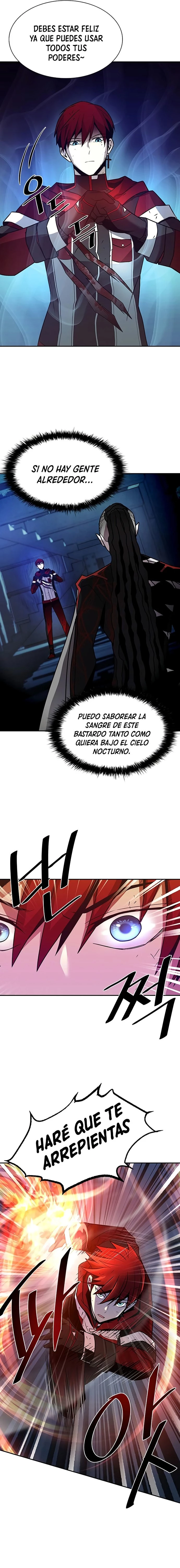 Villano antihéroe Capitulo 23 página 10