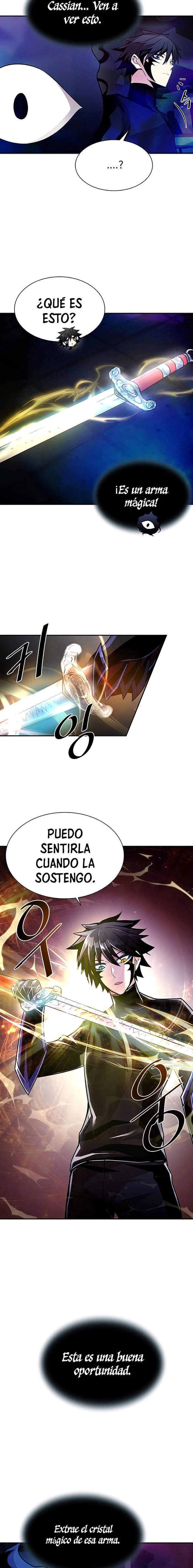 Villano antihéroe Capitulo 23 página 16