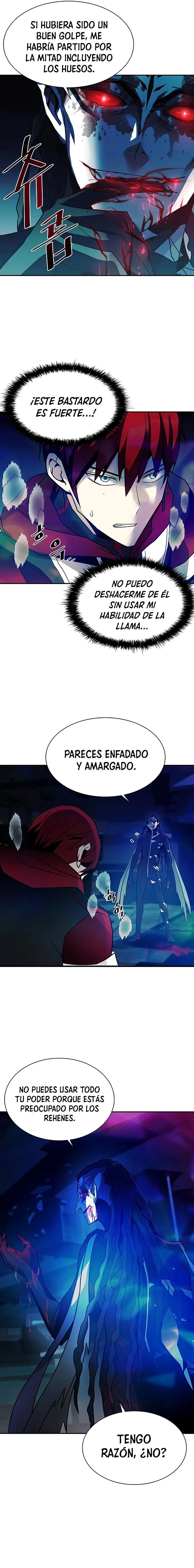 Villano antihéroe Capitulo 23 página 6