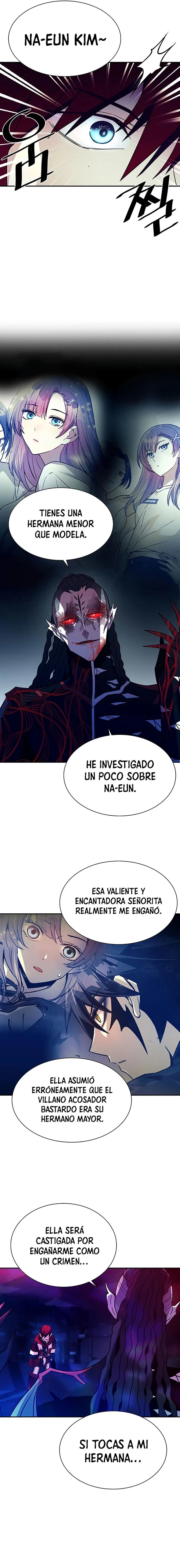 Villano antihéroe Capitulo 23 página 7