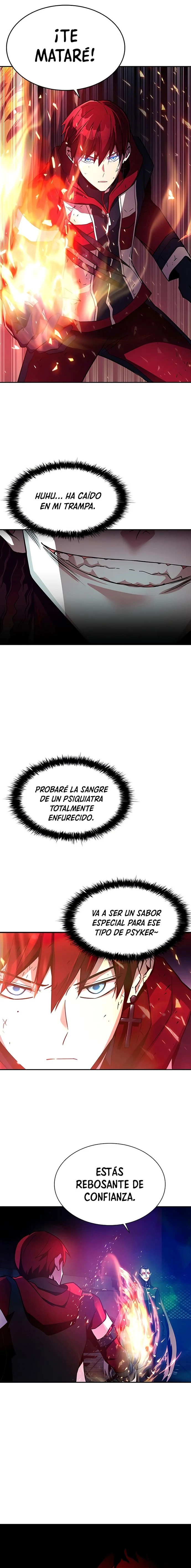 Villano antihéroe Capitulo 23 página 8