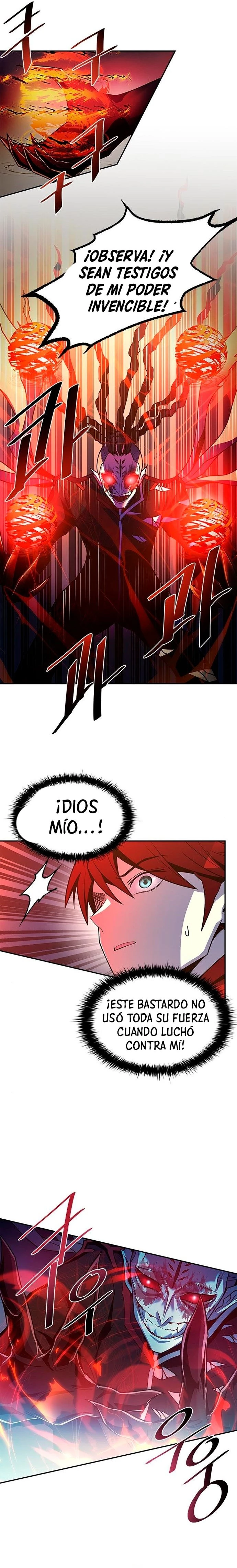 Villano antihéroe Capitulo 24 página 10