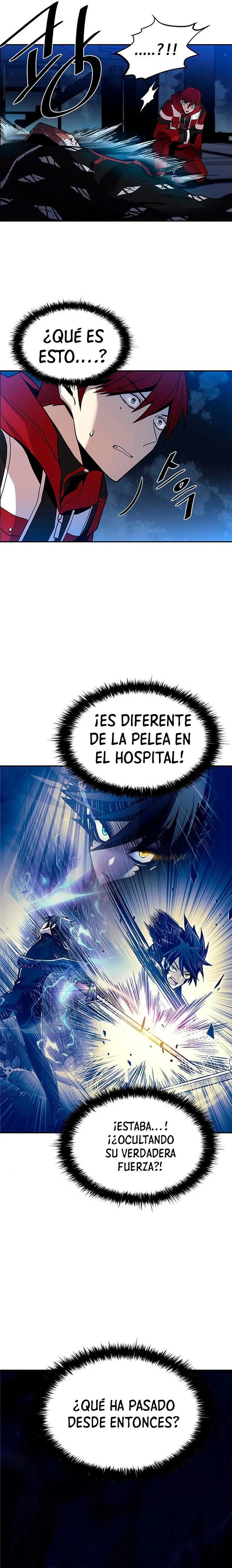 Villano antihéroe Capitulo 24 página 18