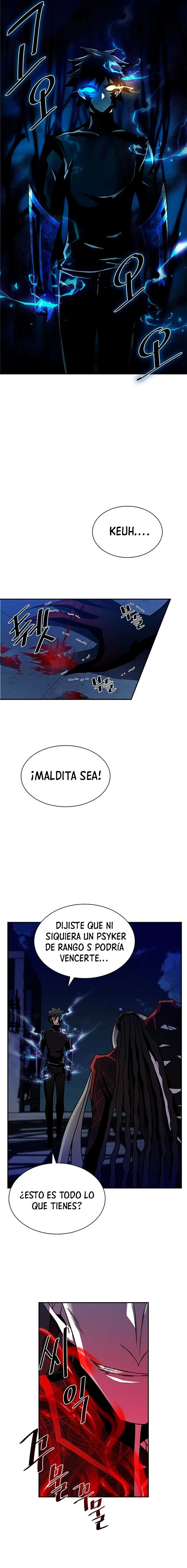 Villano antihéroe Capitulo 24 página 19