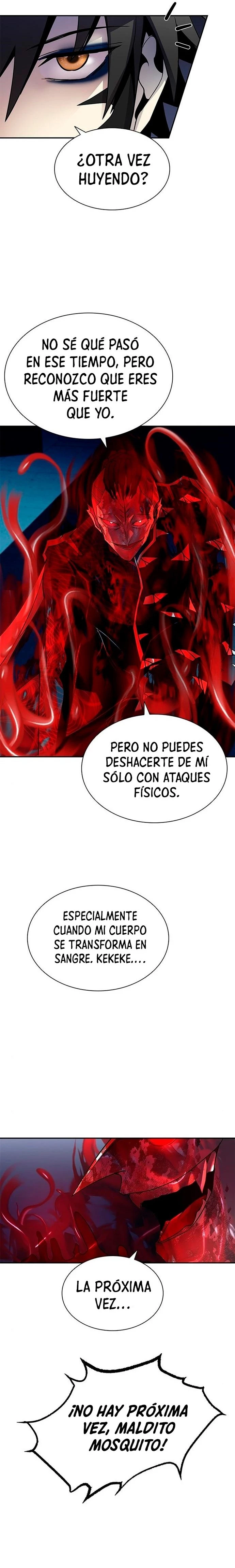 Villano antihéroe Capitulo 24 página 20