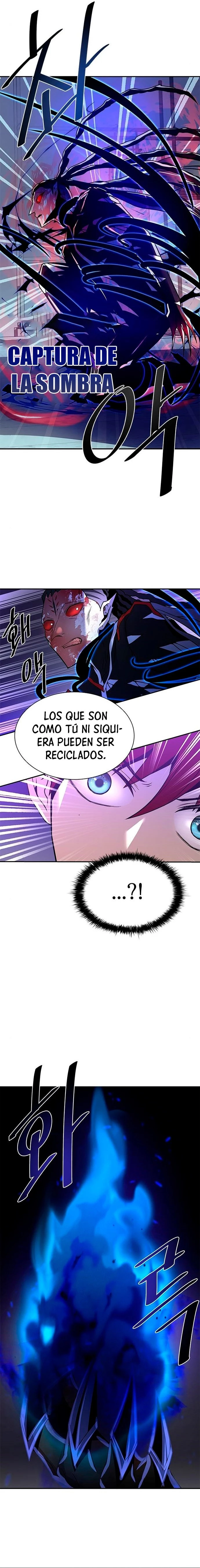 Villano antihéroe Capitulo 24 página 21