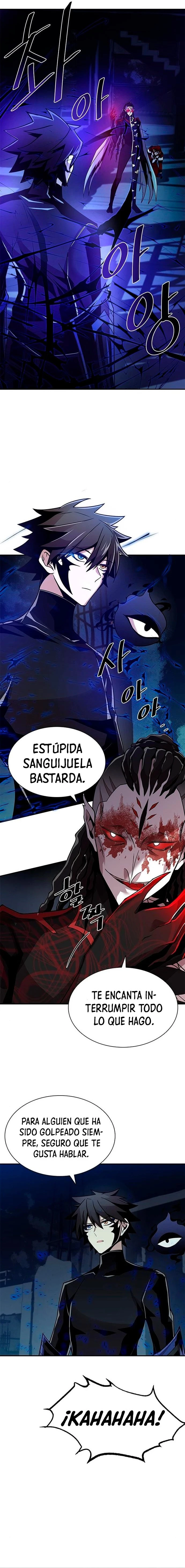 Villano antihéroe Capitulo 24 página 7