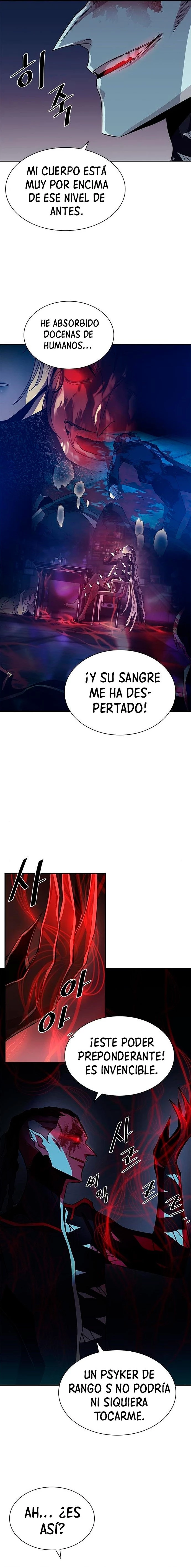 Villano antihéroe Capitulo 24 página 8