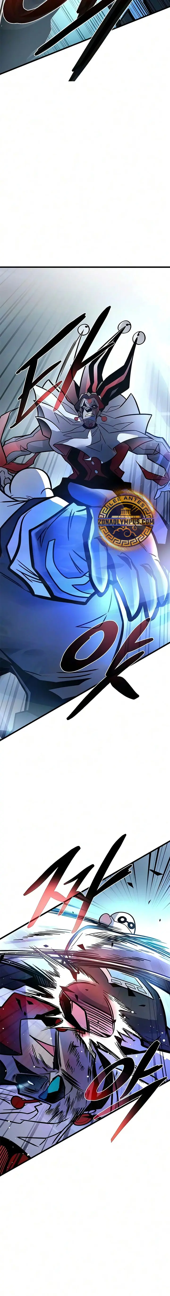 Villano antihéroe Capitulo 248 página 18