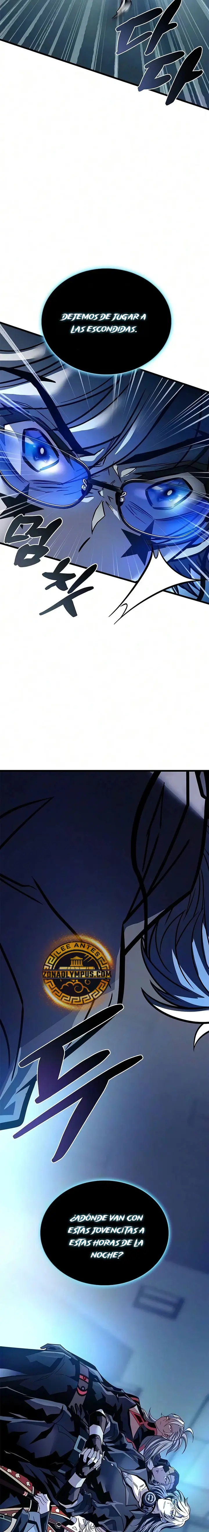 Villano antihéroe Capitulo 248 página 2
