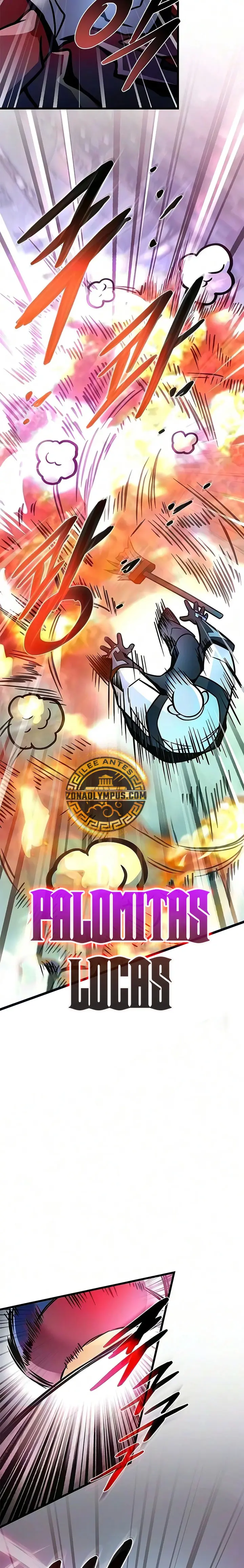Villano antihéroe Capitulo 248 página 23
