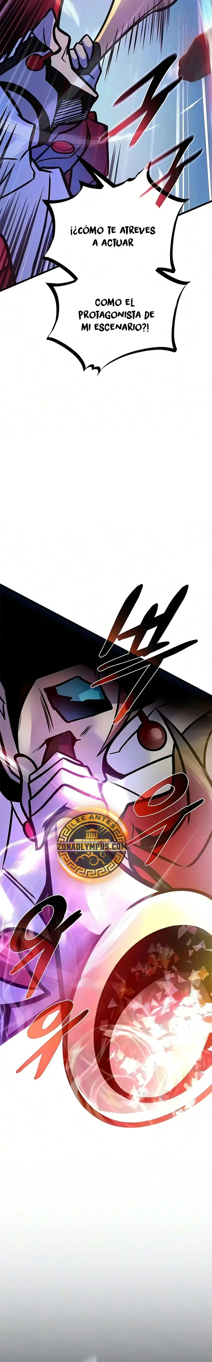 Villano antihéroe Capitulo 248 página 25