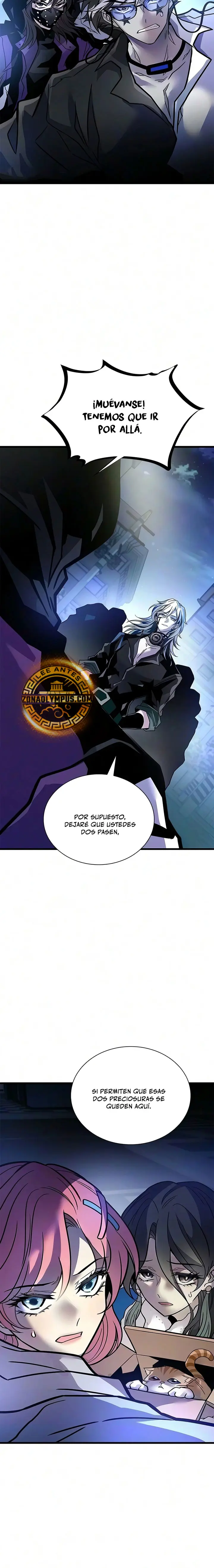 Villano antihéroe Capitulo 248 página 4