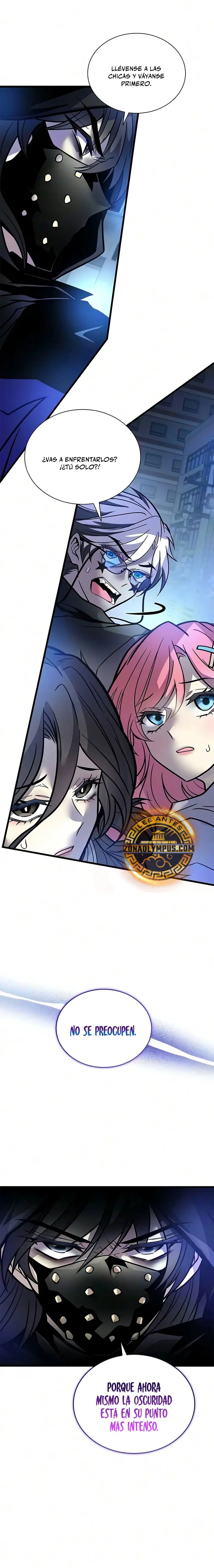 Villano antihéroe Capitulo 248 página 5