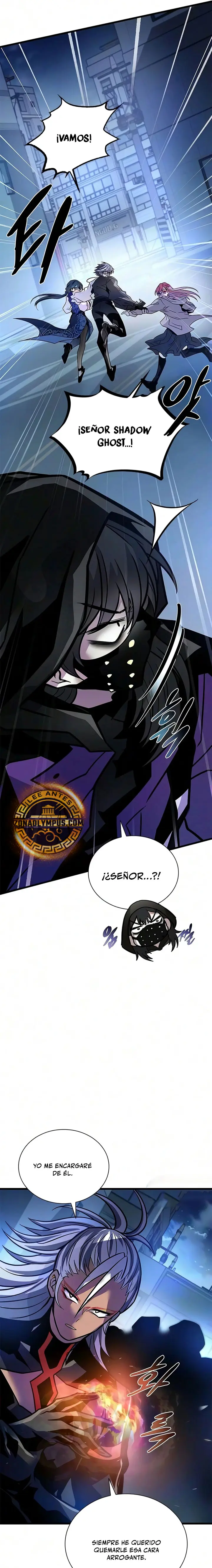 Villano antihéroe Capitulo 248 página 6