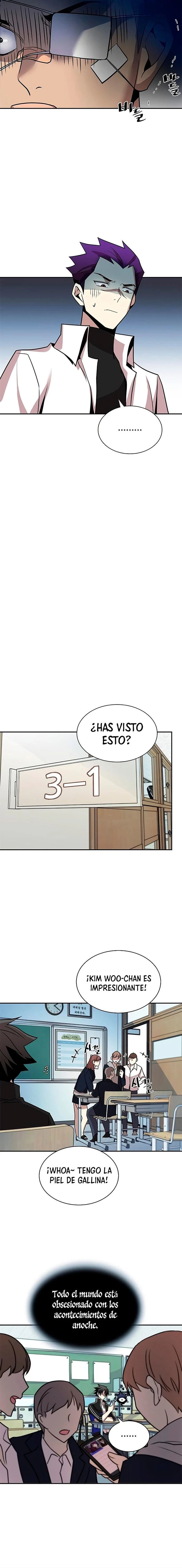 Villano antihéroe Capitulo 25 página 10
