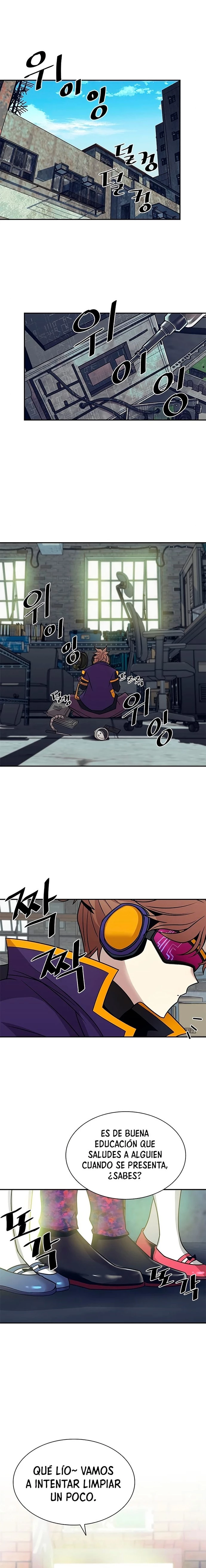 Villano antihéroe Capitulo 25 página 13