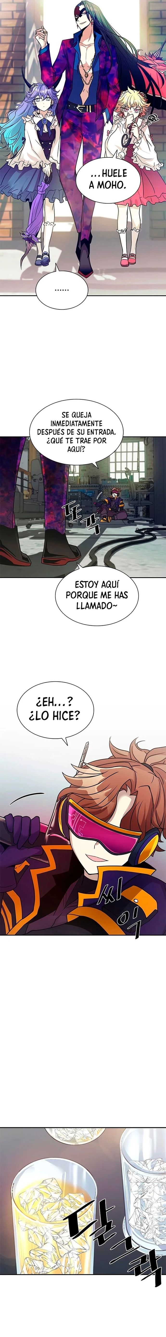 Villano antihéroe Capitulo 25 página 14