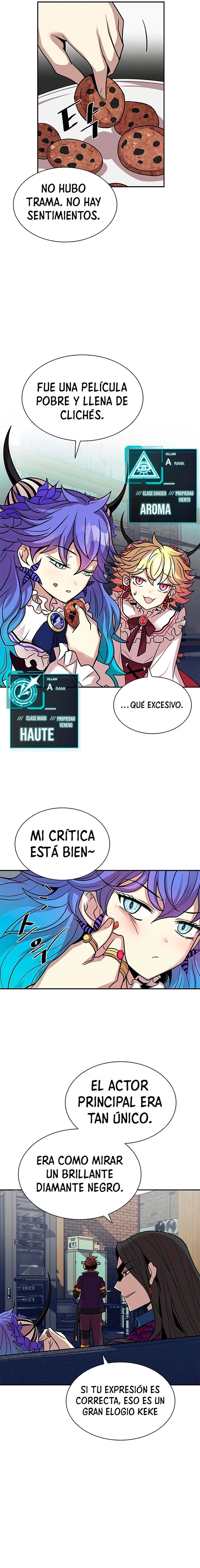 Villano antihéroe Capitulo 25 página 16
