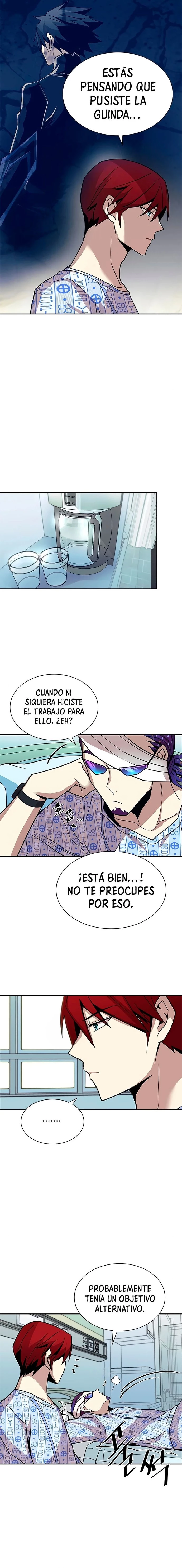 Villano antihéroe Capitulo 25 página 5